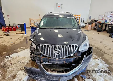 2014 Buick Enclave from USA, damaged, VIN 5GAKVCKD3EJ339706